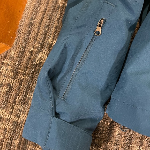 Oakley waterproof 3 in 1 ski jacket with removable liner - Picture 8 of 13